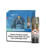 Randm tornado pod Blaubeere