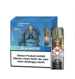 Randm tornado pod Blaubeere