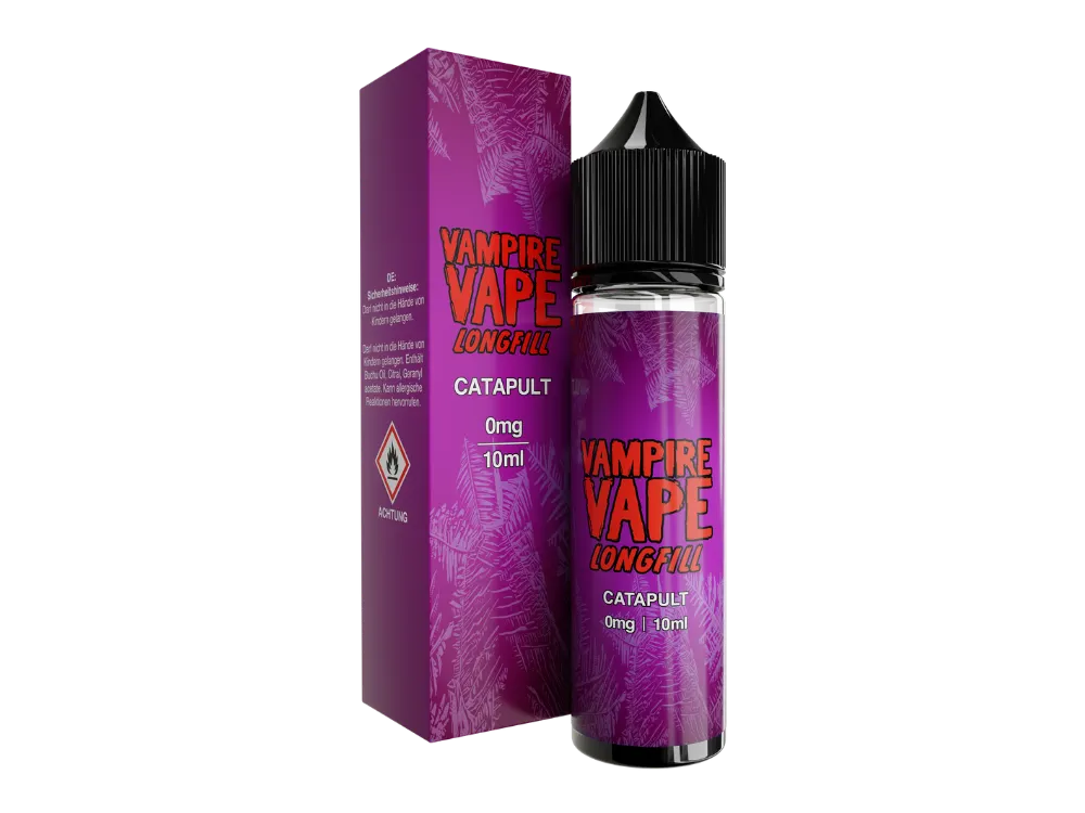 Vampire vape - Catapult (Longfill) - 10ml
