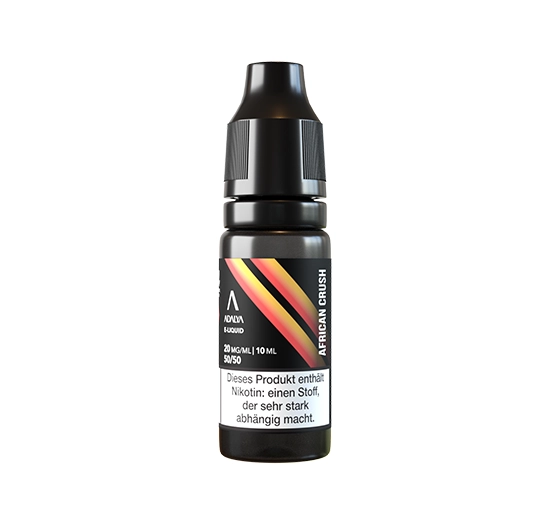 Adalya NicSalt Liquid 10 ml African Crush