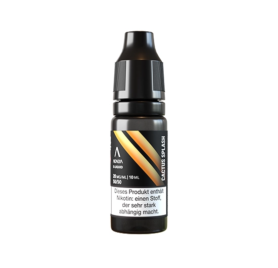 Adalya NicSalt Liquid 10 ml Cactus Splash