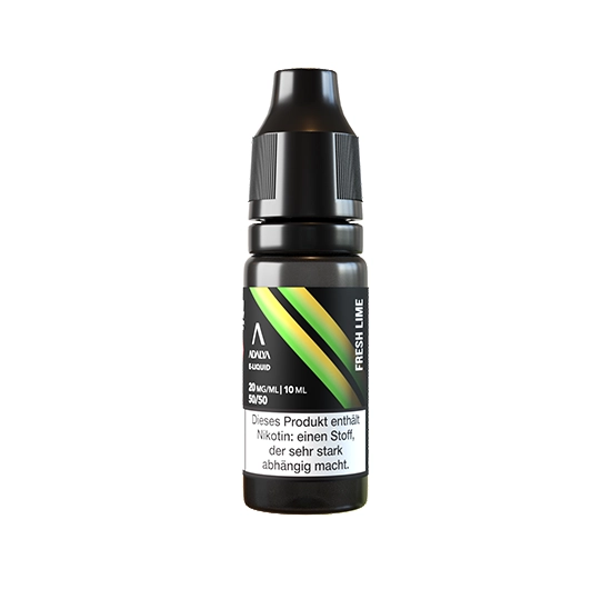 Adalya NicSalt Liquid 10 ml Fresh Lime