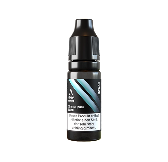 Adalya NicSalt Liquid 10 ml Hawaii