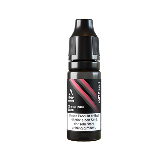 Adalya NicSalt Liquid 10 ml Lady Killer