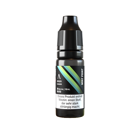 Adalya NicSalt Liquid 10 ml Mint Point