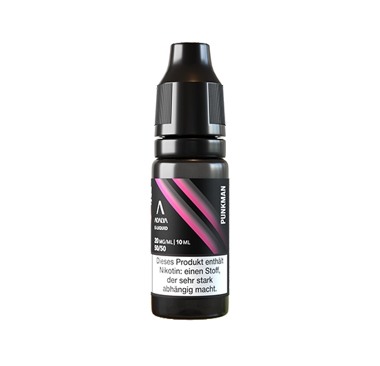 Adalya NicSalt Liquid 10 ml Punkman