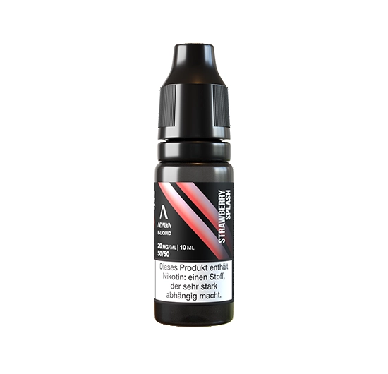 Adalya NicSalt Liquid 10 ml Strawberry Splash
