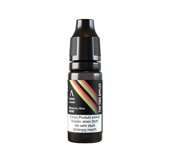 Adalya NicSalt Liquid 10 ml The Two Apples