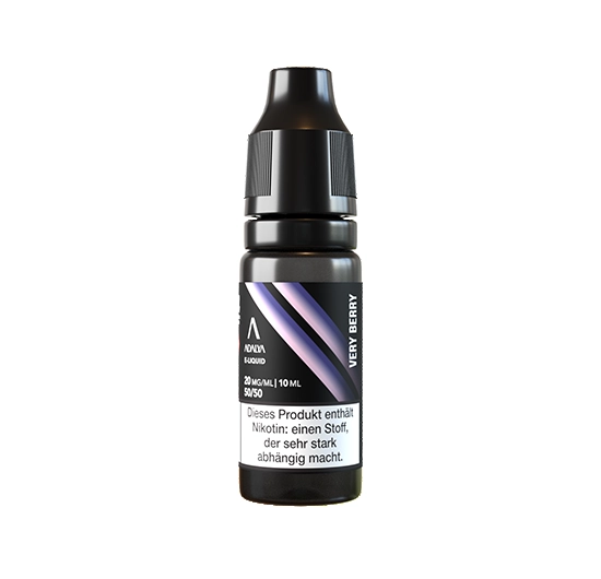 Adalya NicSalt Liquid 10 ml Very Berry