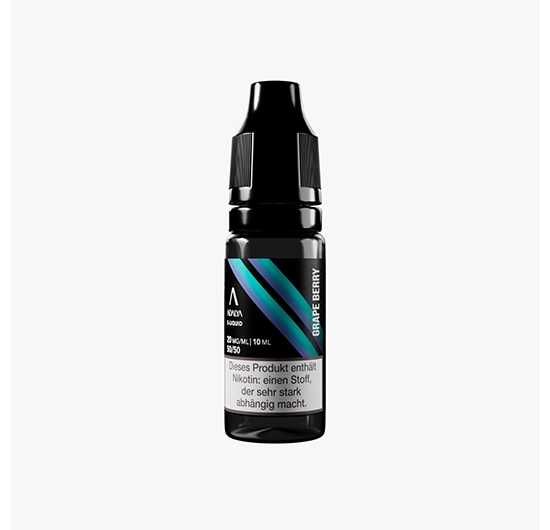 Adalya NicSalt Liquid 10 ml Grape Berry