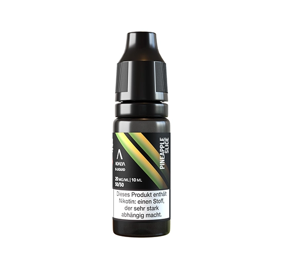 Adalya NicSalt Liquid 10 ml Pineapple Slice