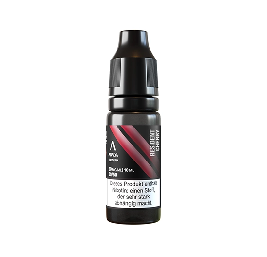 Adalya NicSalt Liquid 10 ml Resident Cherry