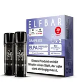 Elfa Pod - GRAPE ICE