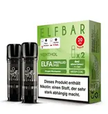 Elfbar Elfa Pod - MENTHOL