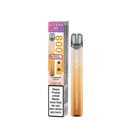 Elfbar 800 Einweg Vape - Strawberry Apricot