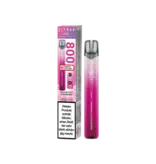 Elfbar Elfbar 800 Einweg Vape - Dragon Fruit Strawberry