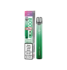 Elfbar Elfbar 800 Einweg Vape - Cactus Ice