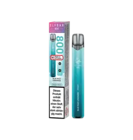Elfbar Elfbar 800 Einweg Vape - Blue Razz Lemonade