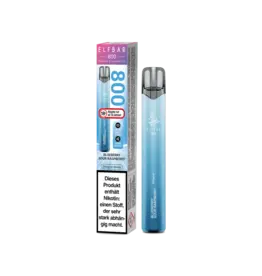 Elfbar Elfbar 800 Einweg Vape - Blueberry Sour Raspberry
