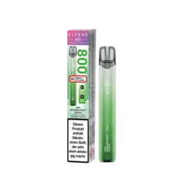 Elfbar Elfbar 800 Einweg Vape - Kiwi Passion Fruit Guava