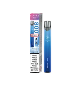 Elfbar Elfbar 800 Einweg Vape - Mad Blue