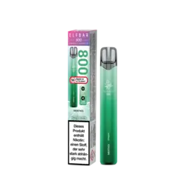 Elfbar 800 Einweg Vape - Menthol