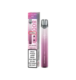 Elfbar Elfbar 800 Einweg Vape - Pink Lemonade