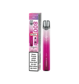 Elfbar 800 Einweg Vape - Strawberry Ice