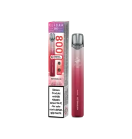 Elfbar Elfbar 800 Einweg Vape - Watermelon