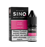 SINQ - Pink Soda - Nic Salts