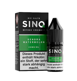 SINQ - Sonora Watermelon - Nic Salts
