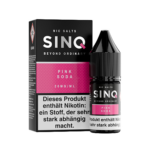 SINQ  Nic Salt