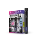 Elfbar ELFA Turbo kaufen – Leistungsstarkes Pod System