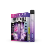 Elfbar ELFA Turbo kaufen – Leistungsstarkes Pod System