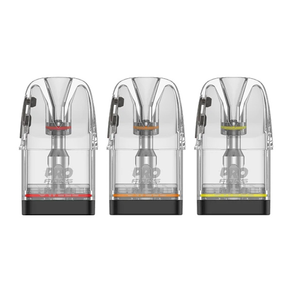 Uwell Caliburn G4 (G3PRO) Pod - 3Pcs