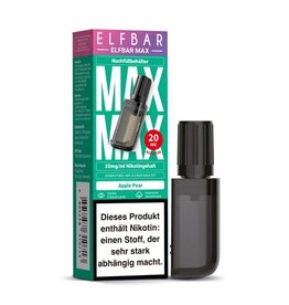 ELF Bar MAX - APPLE PEACH  -  Refill Pod 10ml