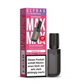 Elfbar ELF Bar MAX - STRAWBERRY ICE - Refill Pod 10ml
