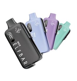 ELF Bar MAX - Device