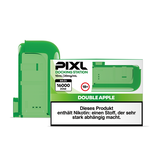 Pixl Xfill Pod  - Double Apple - 2Pcs