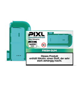 Pixl Xfill Pod  - Fresh gum - 2Pcs