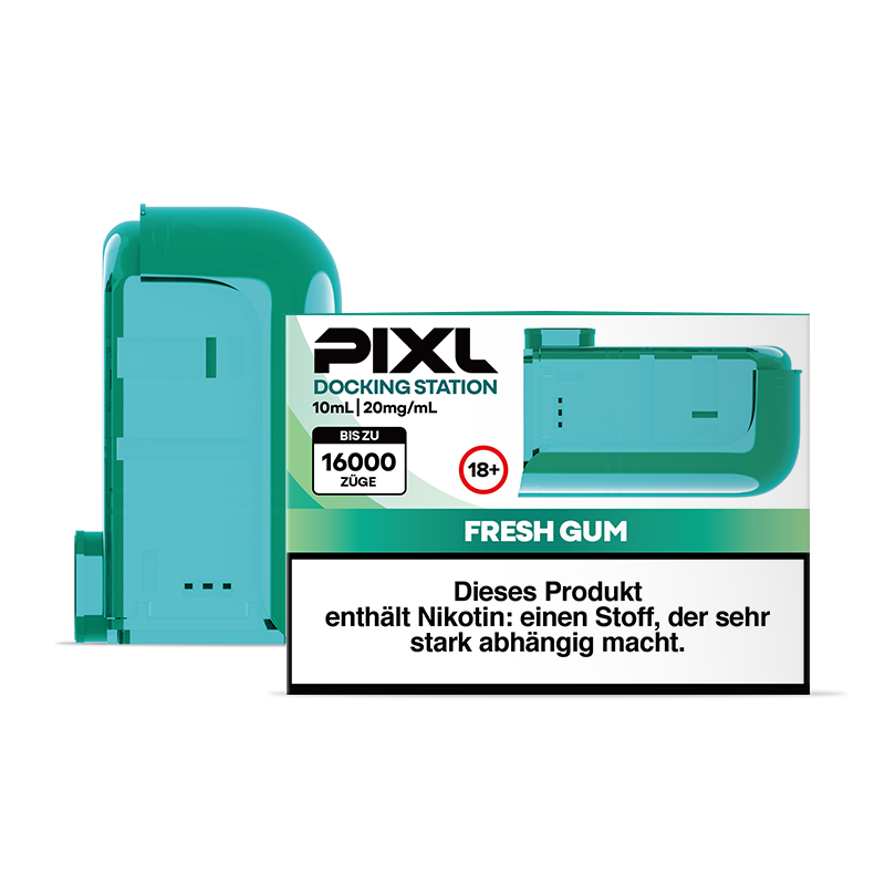 Pixl Xfill Pod  - Fresh gum - 2Pcs