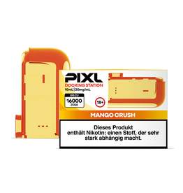 Pixl Xfill Pod  - Mango Crush - 2Pcs