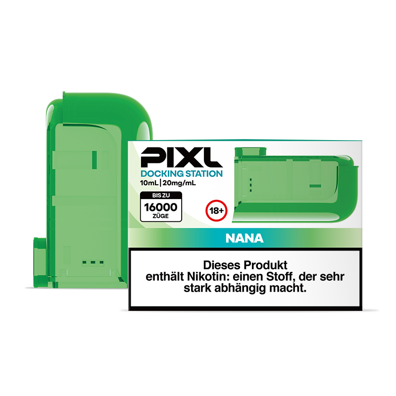 Pixl Xfill Pod  - Nana - 2Pcs