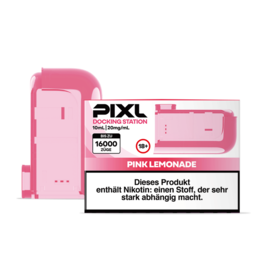 Pixl Xfill Pod - Pink Lemonade 10ml - 1Pcs
