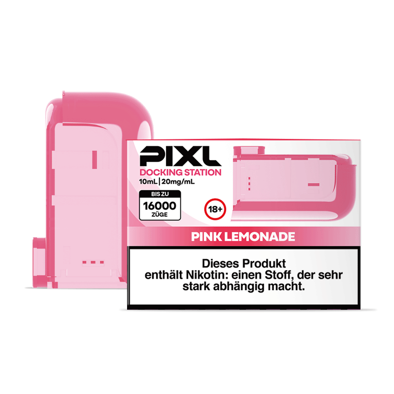 Pixl Xfill Pod Pink Lemonade 10 ml kaufen