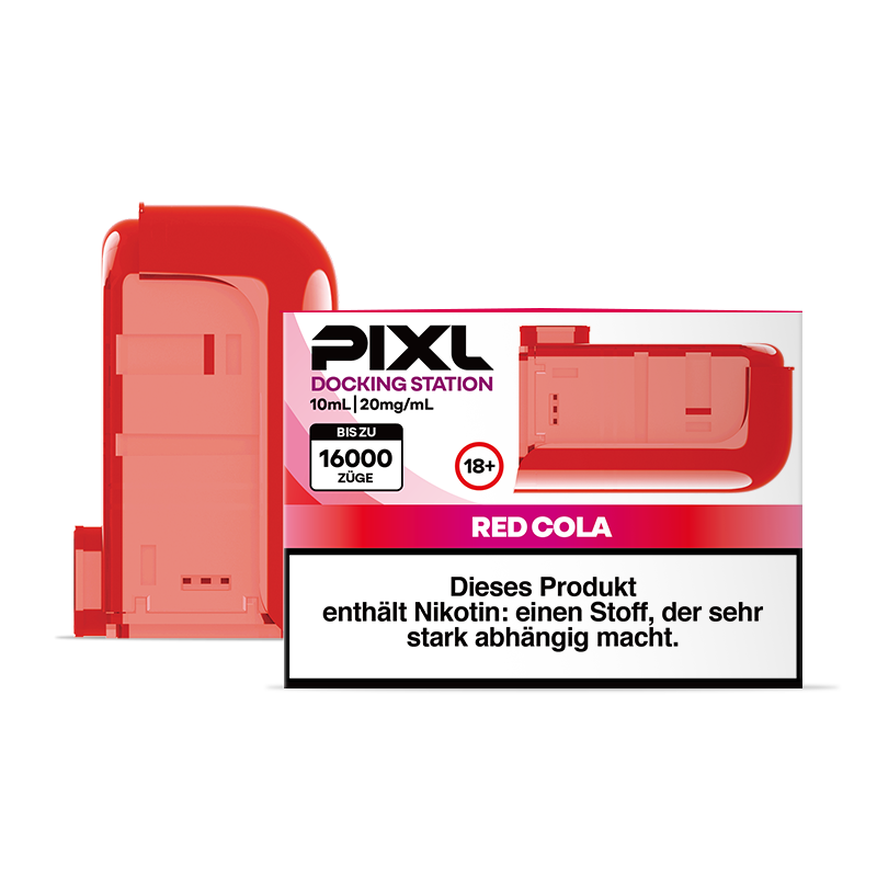 Pixl Xfill Pod Red Cola 10 ml kaufen