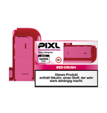 Pixl Xfill Pod - Red Crush- 2Pcs