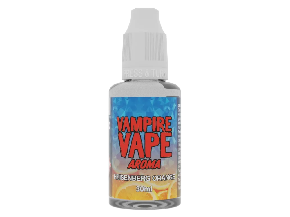 Vampire Vape -  Heisenberg Orange 30 ml