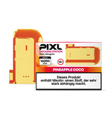 Pixl Xfill Pod - Pineapple coco - 2Pcs