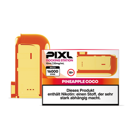 Pixl Xfill Pod - Pineapple coco - 2Pcs